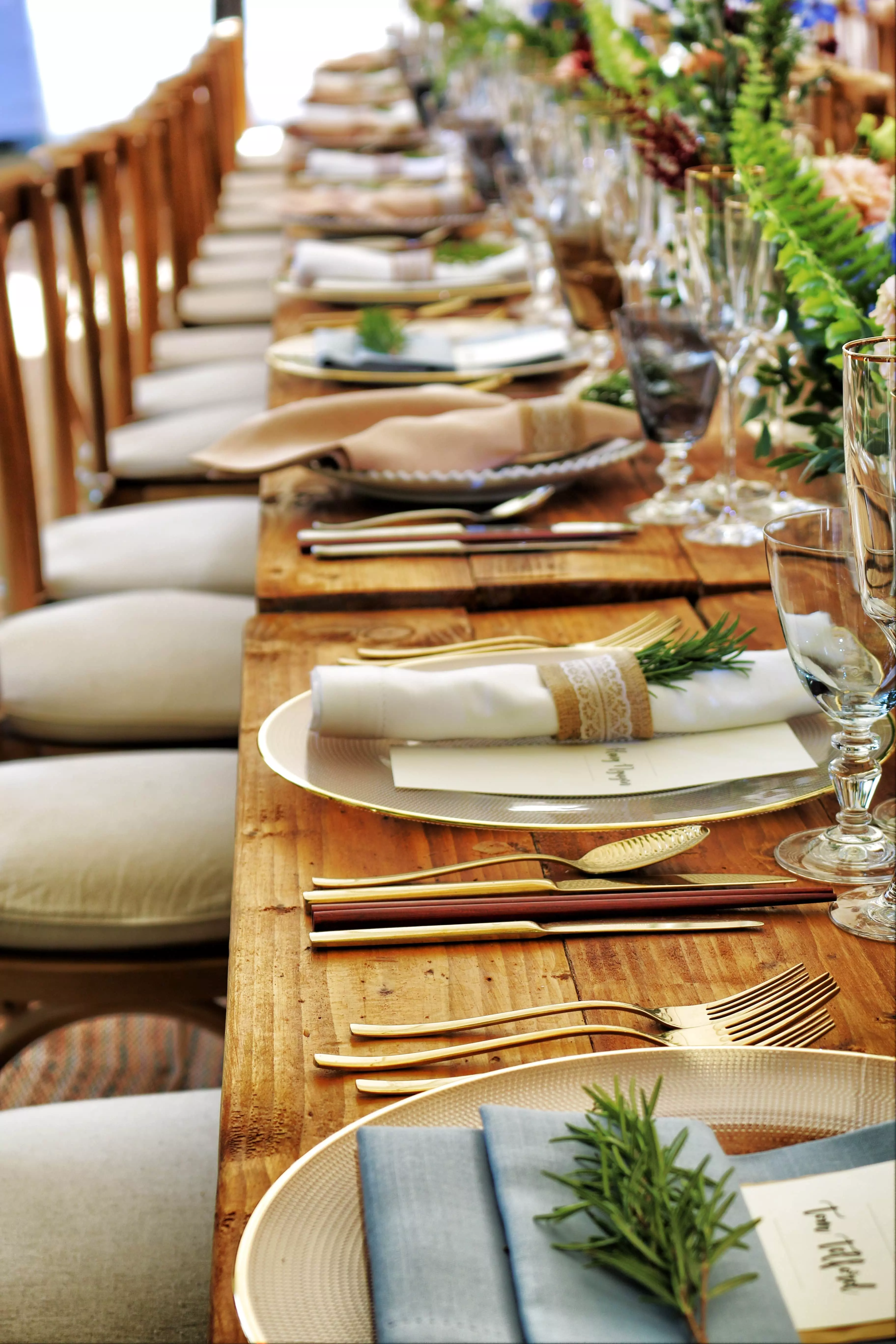 Table setting